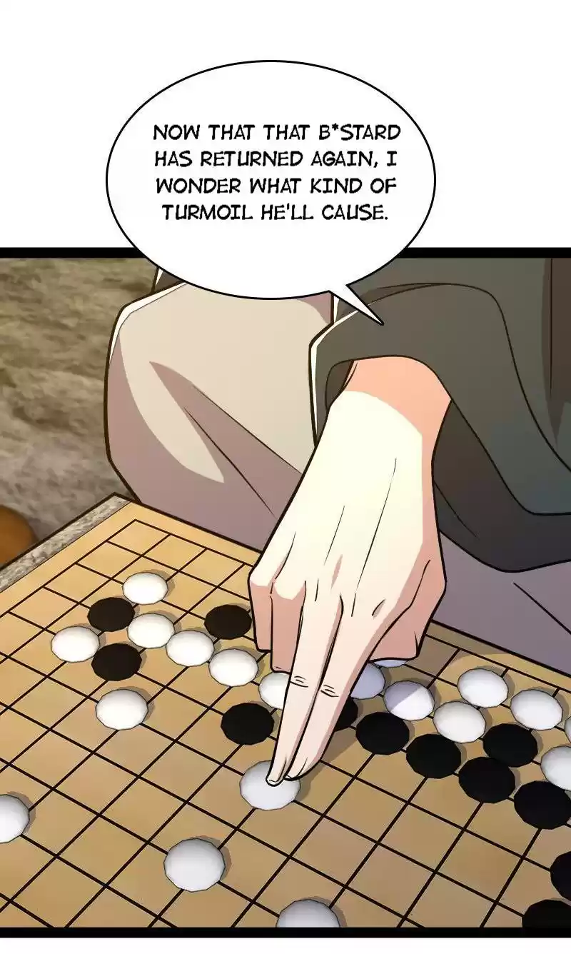 The Martial Emperor's Life After Seclusion Chapter 108