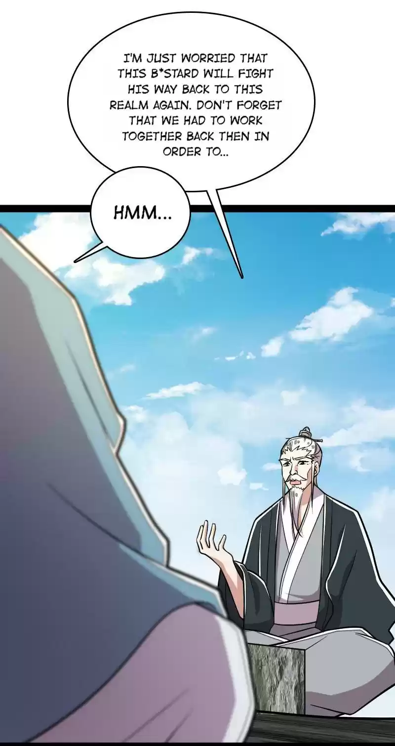 The Martial Emperor's Life After Seclusion Chapter 108