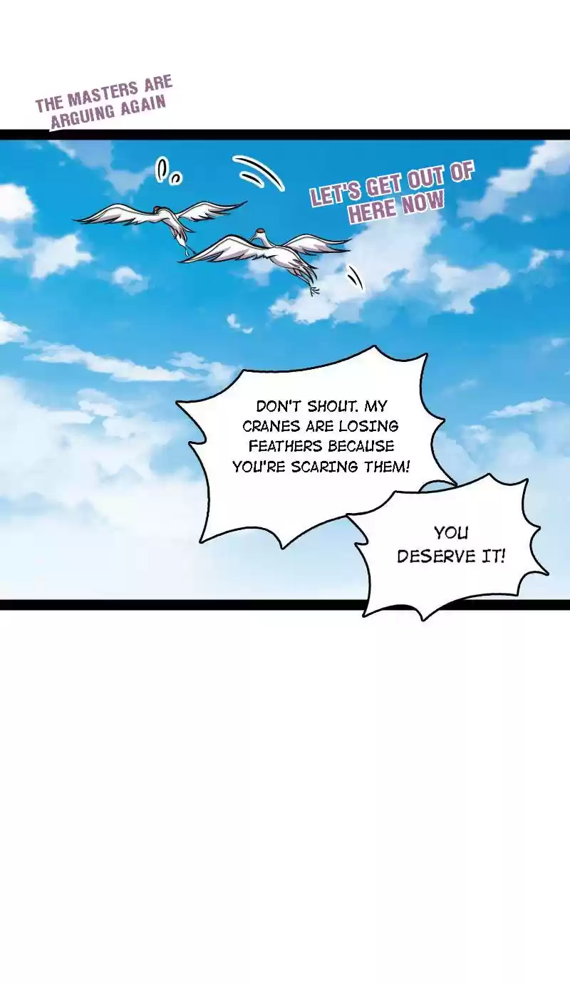 The Martial Emperor's Life After Seclusion Chapter 108