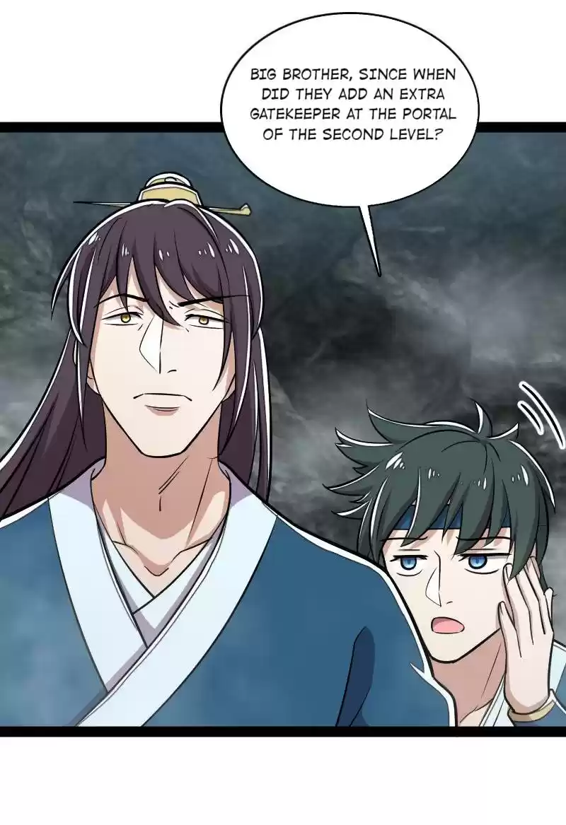 The Martial Emperor's Life After Seclusion Chapter 108