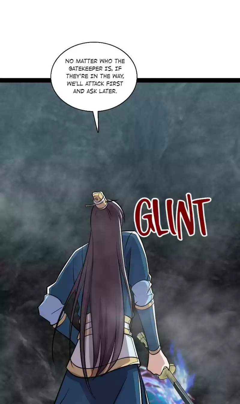 The Martial Emperor's Life After Seclusion Chapter 108