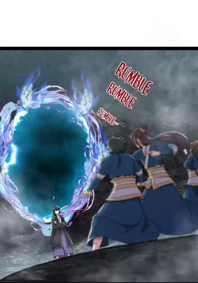 The Martial Emperor's Life After Seclusion Chapter 109