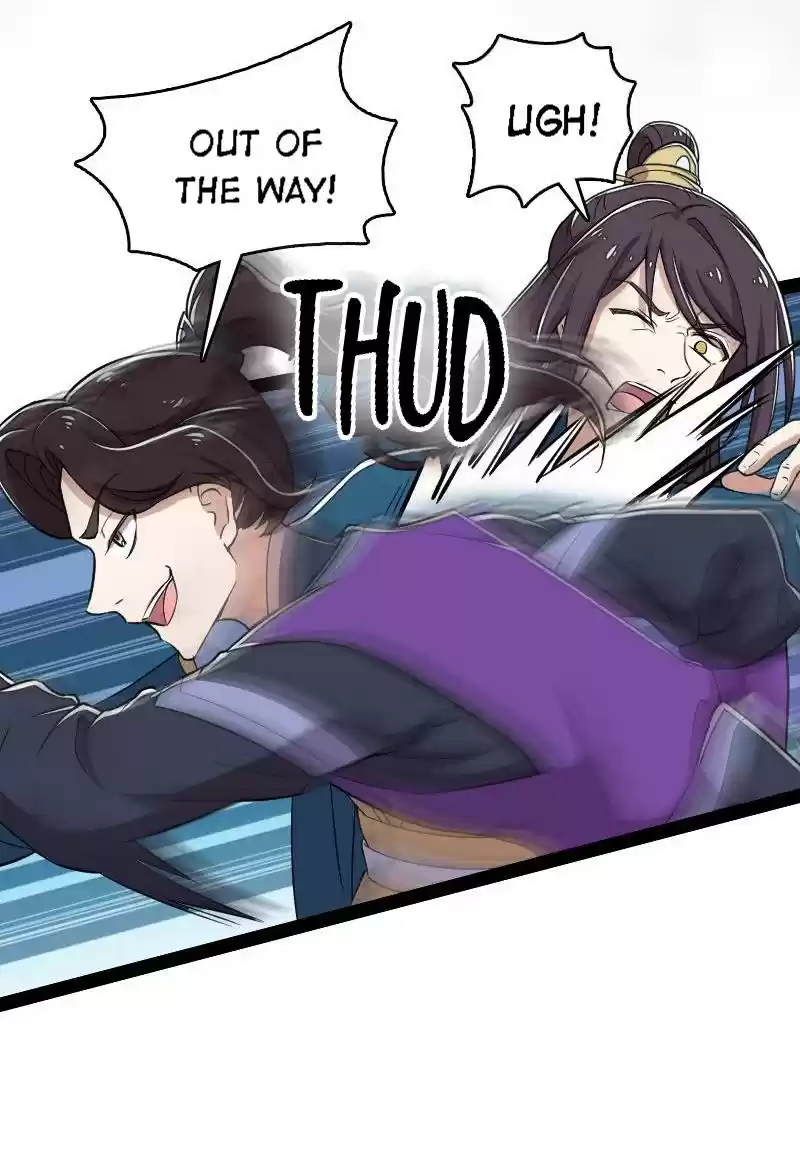 The Martial Emperor's Life After Seclusion Chapter 109