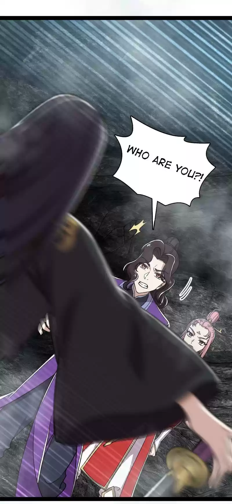 The Martial Emperor's Life After Seclusion Chapter 109