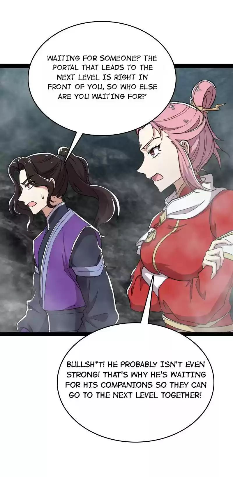 The Martial Emperor's Life After Seclusion Chapter 109