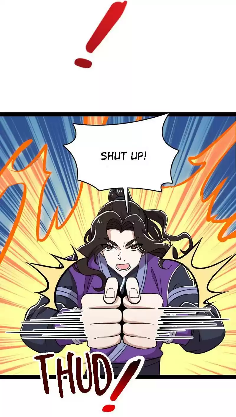 The Martial Emperor's Life After Seclusion Chapter 109