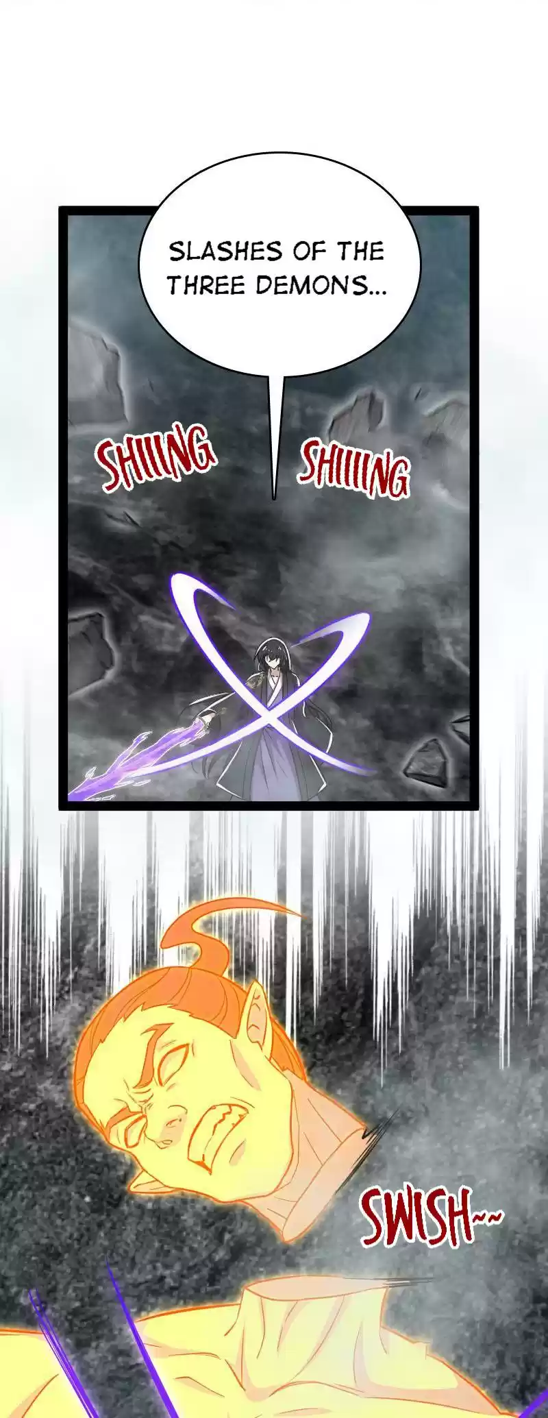 The Martial Emperor's Life After Seclusion Chapter 109