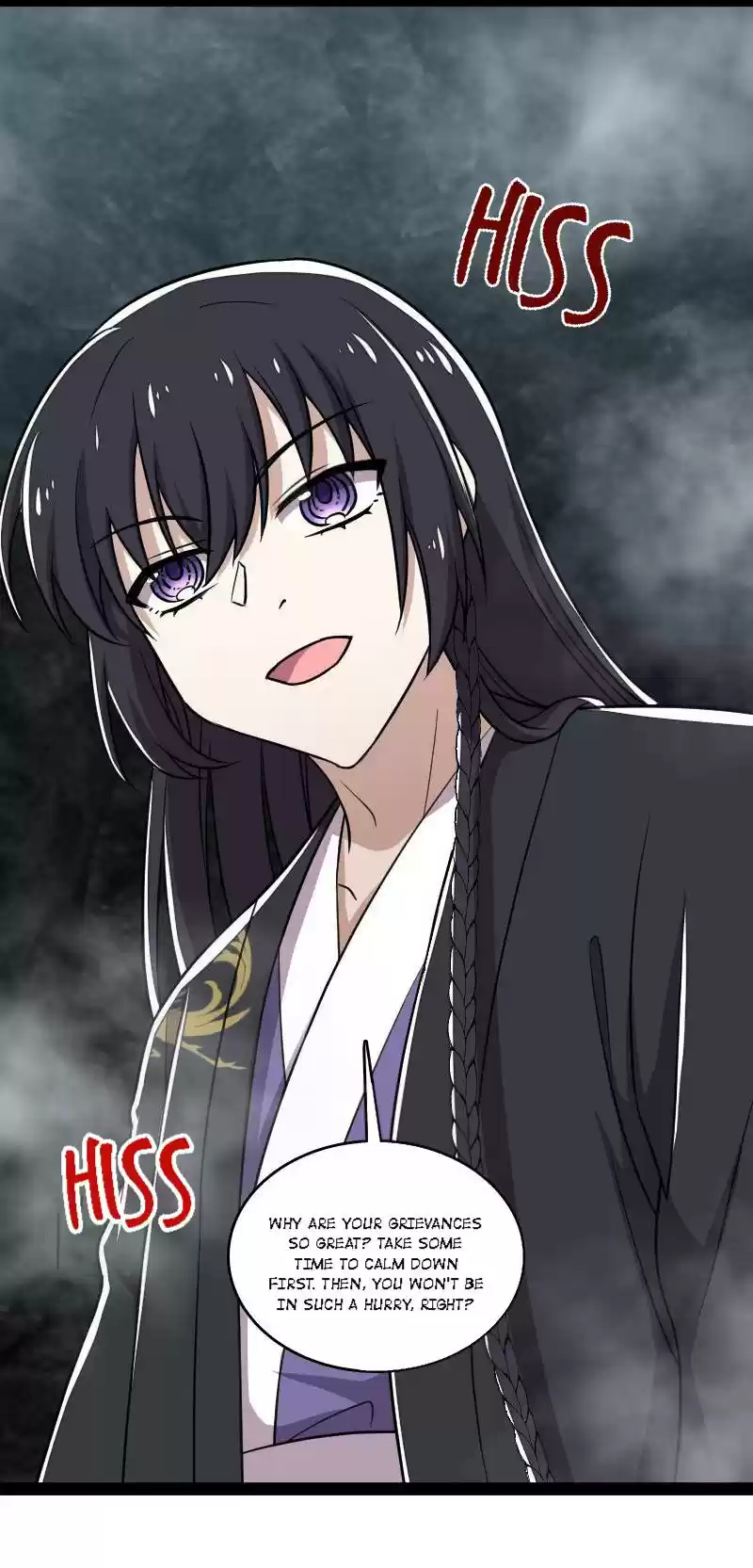 The Martial Emperor's Life After Seclusion Chapter 109