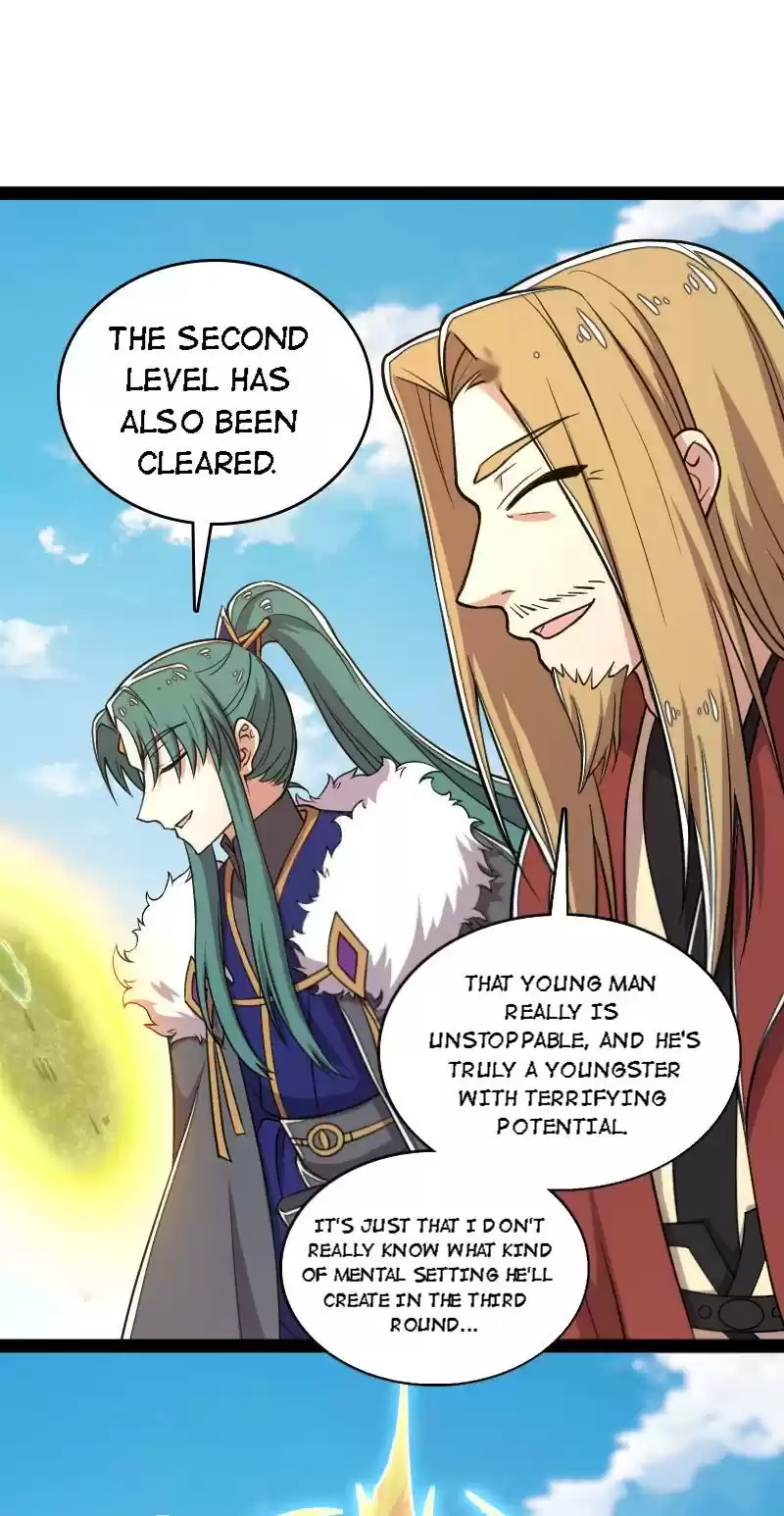 The Martial Emperor's Life After Seclusion Chapter 109