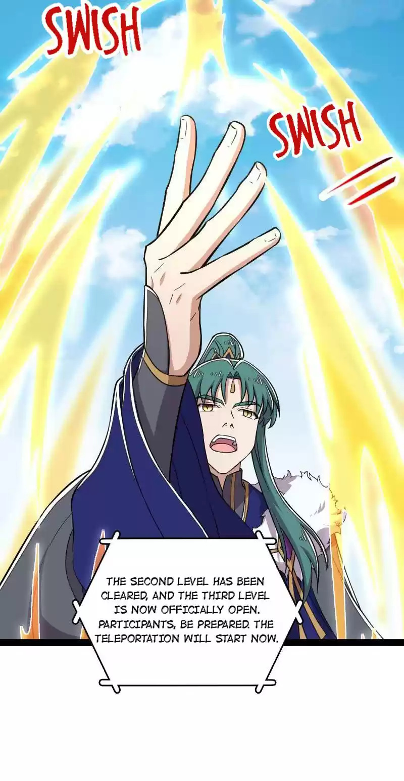 The Martial Emperor's Life After Seclusion Chapter 109