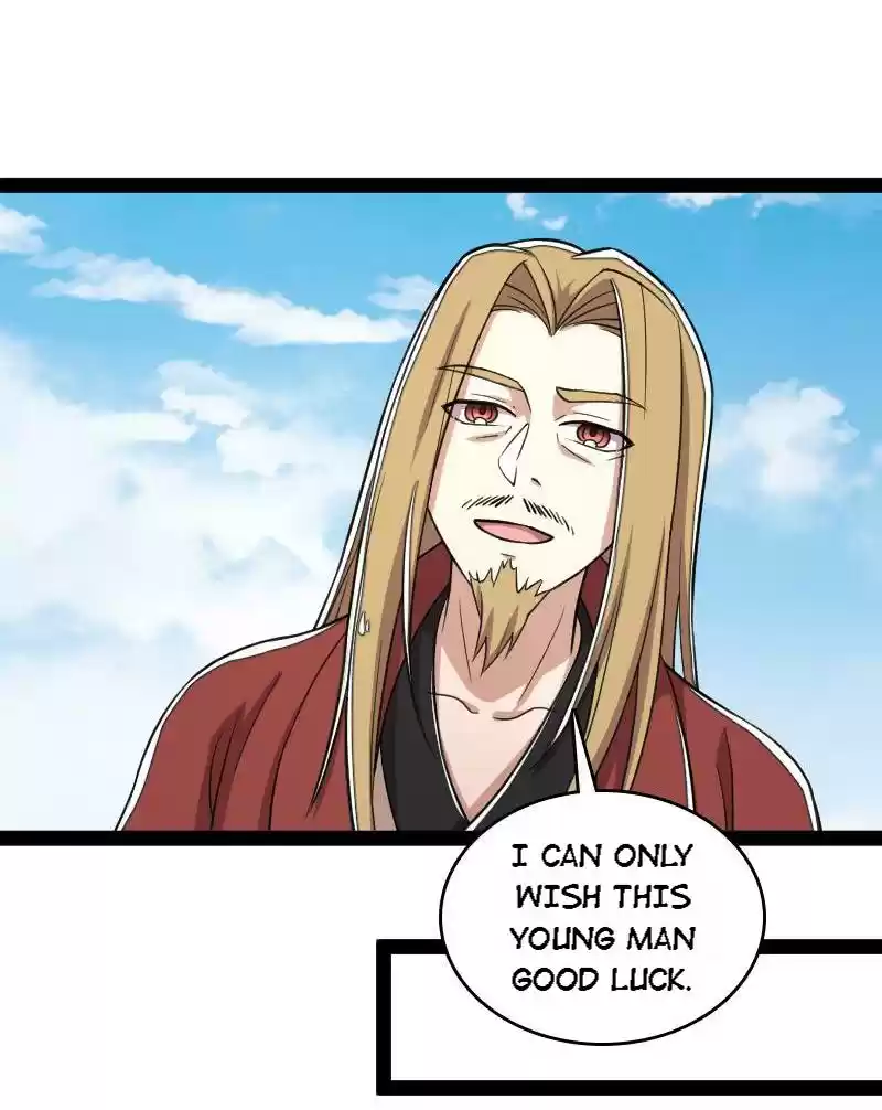 The Martial Emperor's Life After Seclusion Chapter 109