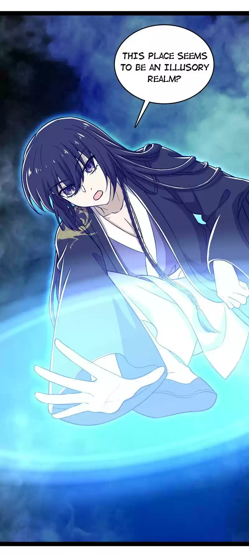 The Martial Emperor's Life After Seclusion Chapter 109