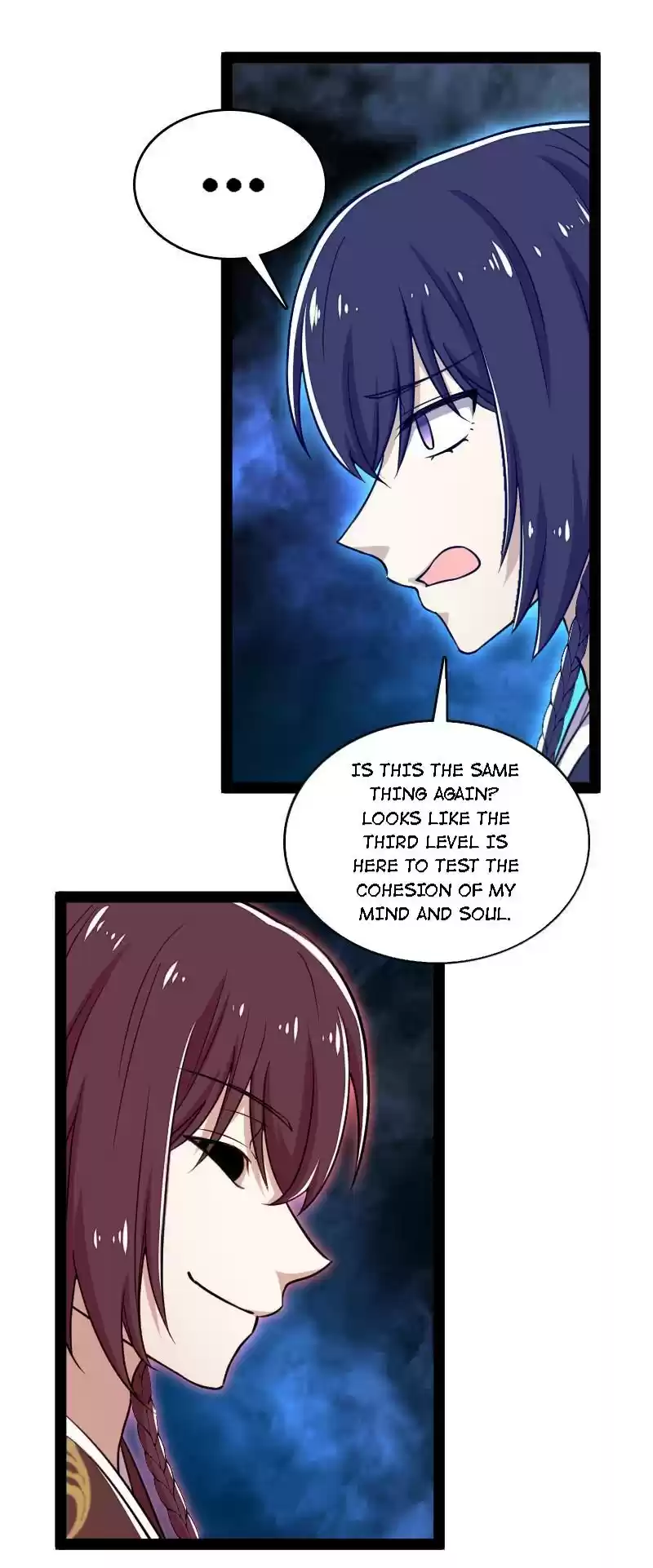 The Martial Emperor's Life After Seclusion Chapter 109