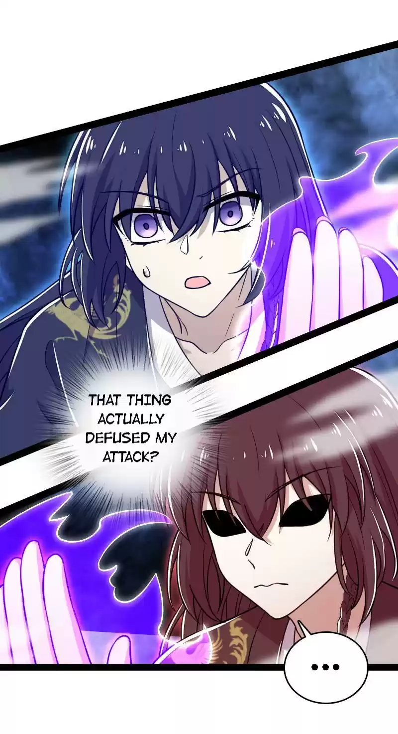 The Martial Emperor's Life After Seclusion Chapter 109