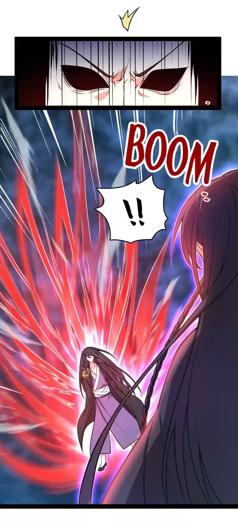 The Martial Emperor's Life After Seclusion Chapter 110