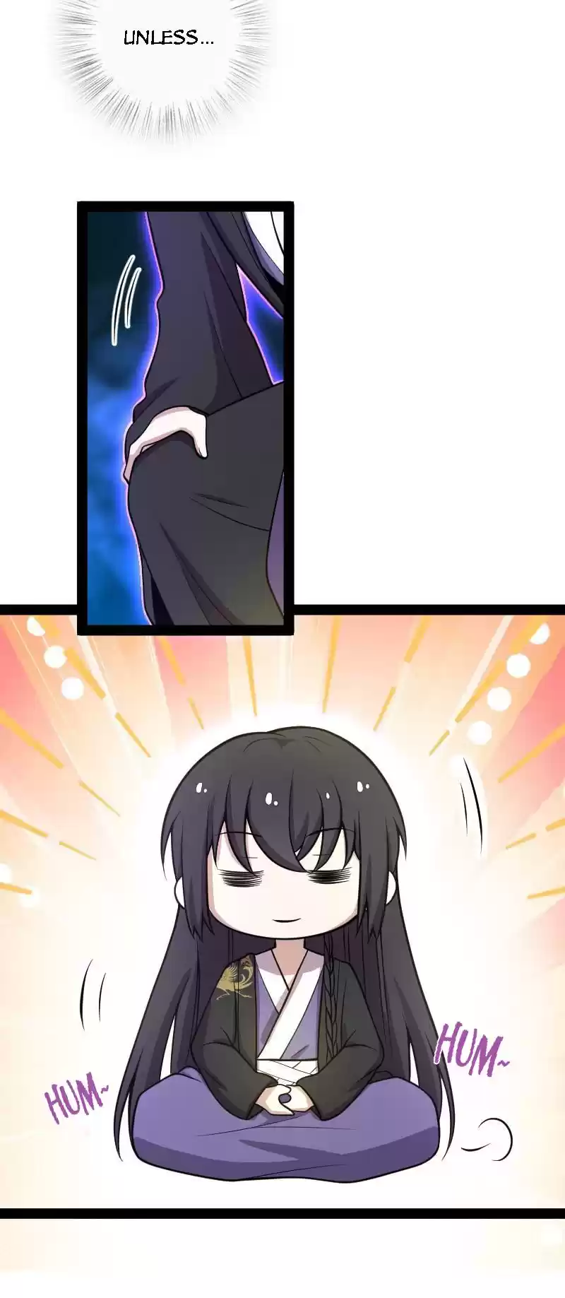 The Martial Emperor's Life After Seclusion Chapter 110