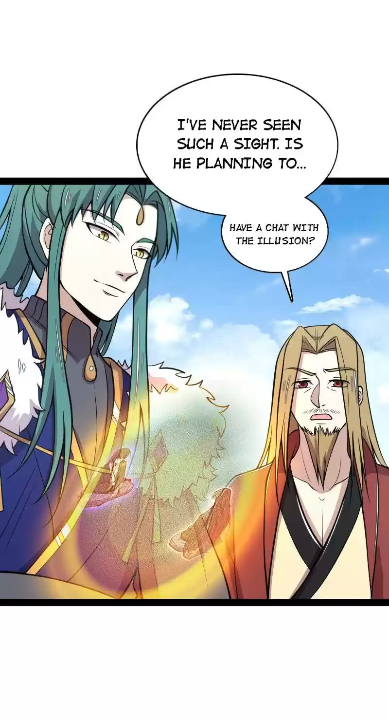 The Martial Emperor's Life After Seclusion Chapter 110