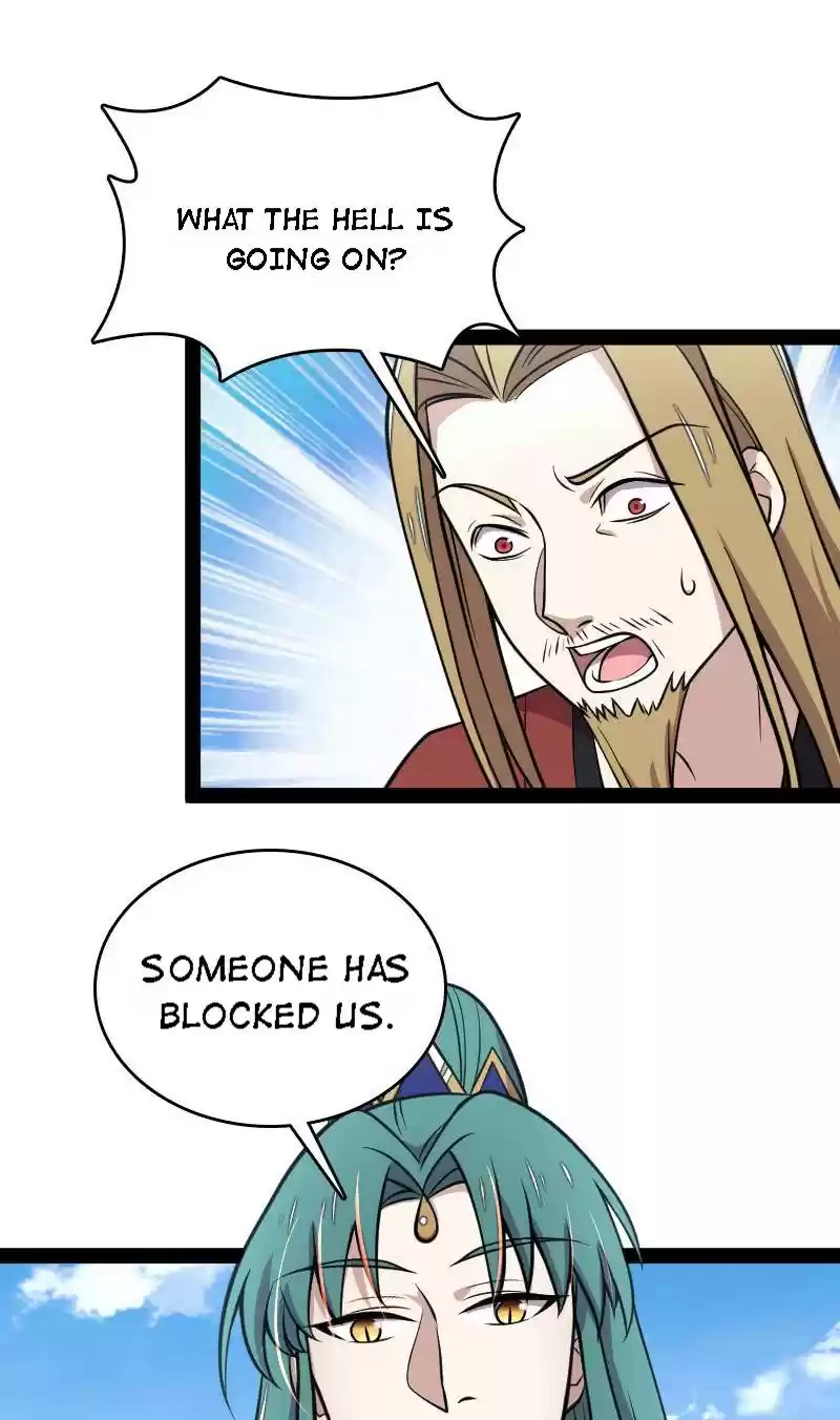 The Martial Emperor's Life After Seclusion Chapter 110