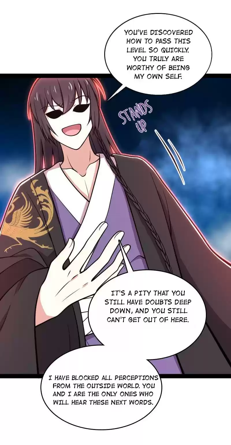 The Martial Emperor's Life After Seclusion Chapter 110