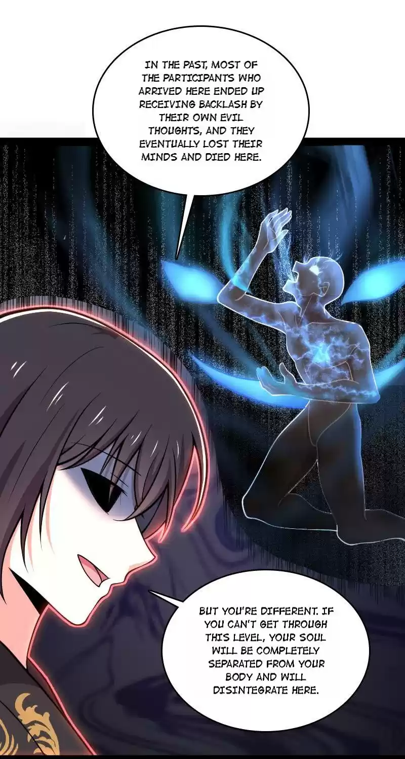 The Martial Emperor's Life After Seclusion Chapter 110