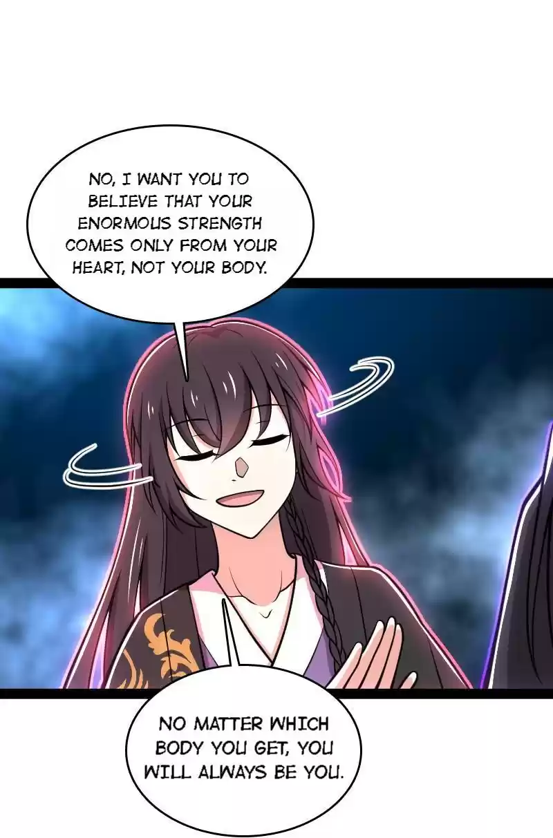 The Martial Emperor's Life After Seclusion Chapter 110