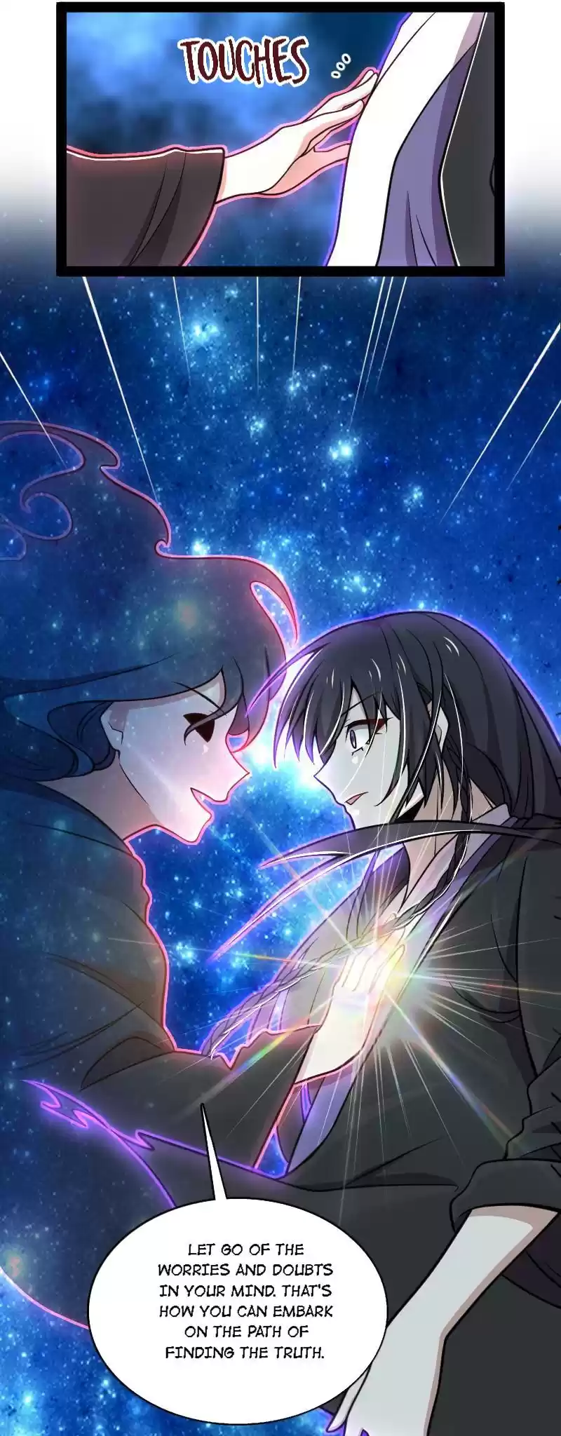 The Martial Emperor's Life After Seclusion Chapter 110