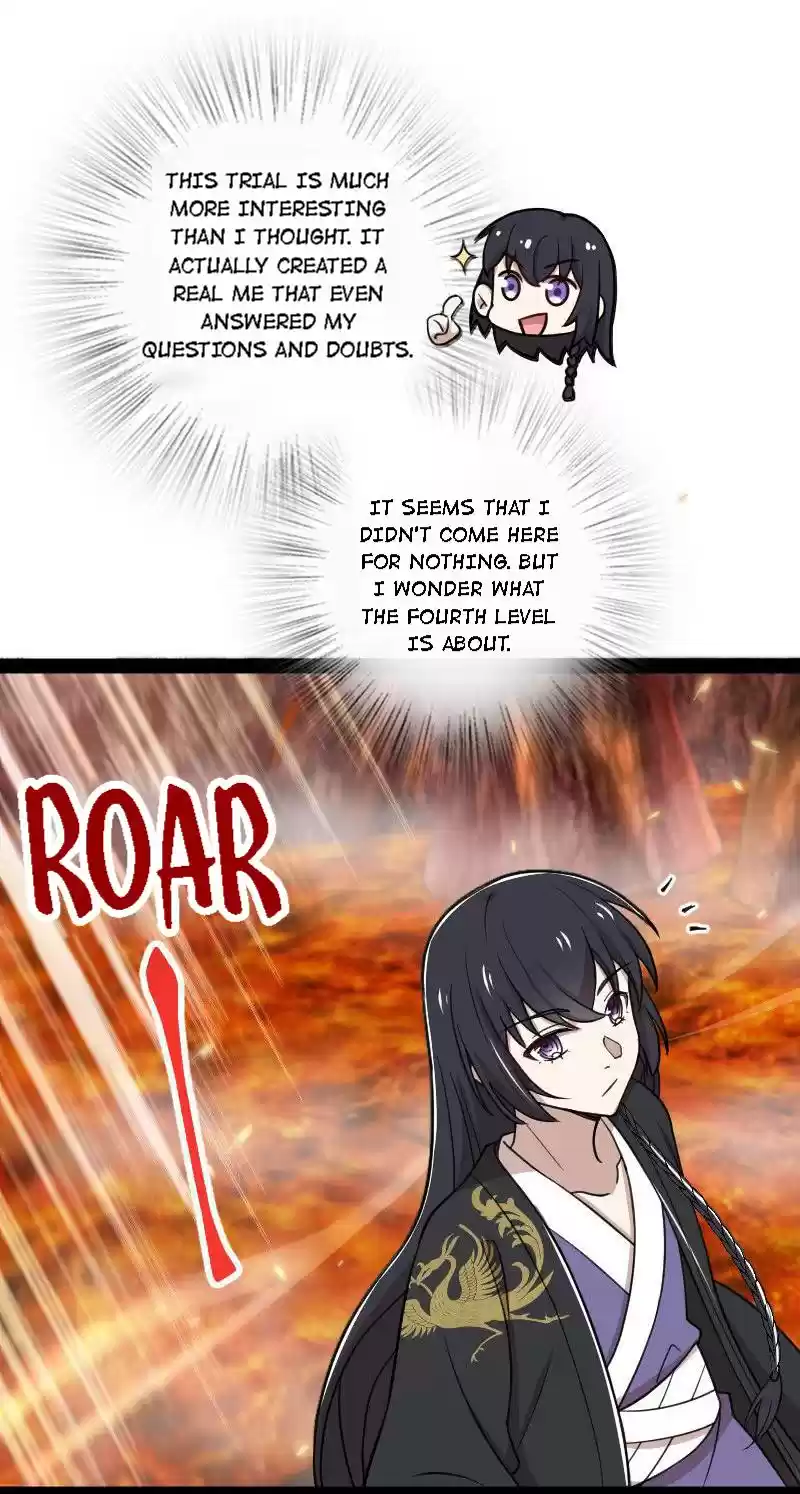 The Martial Emperor's Life After Seclusion Chapter 110