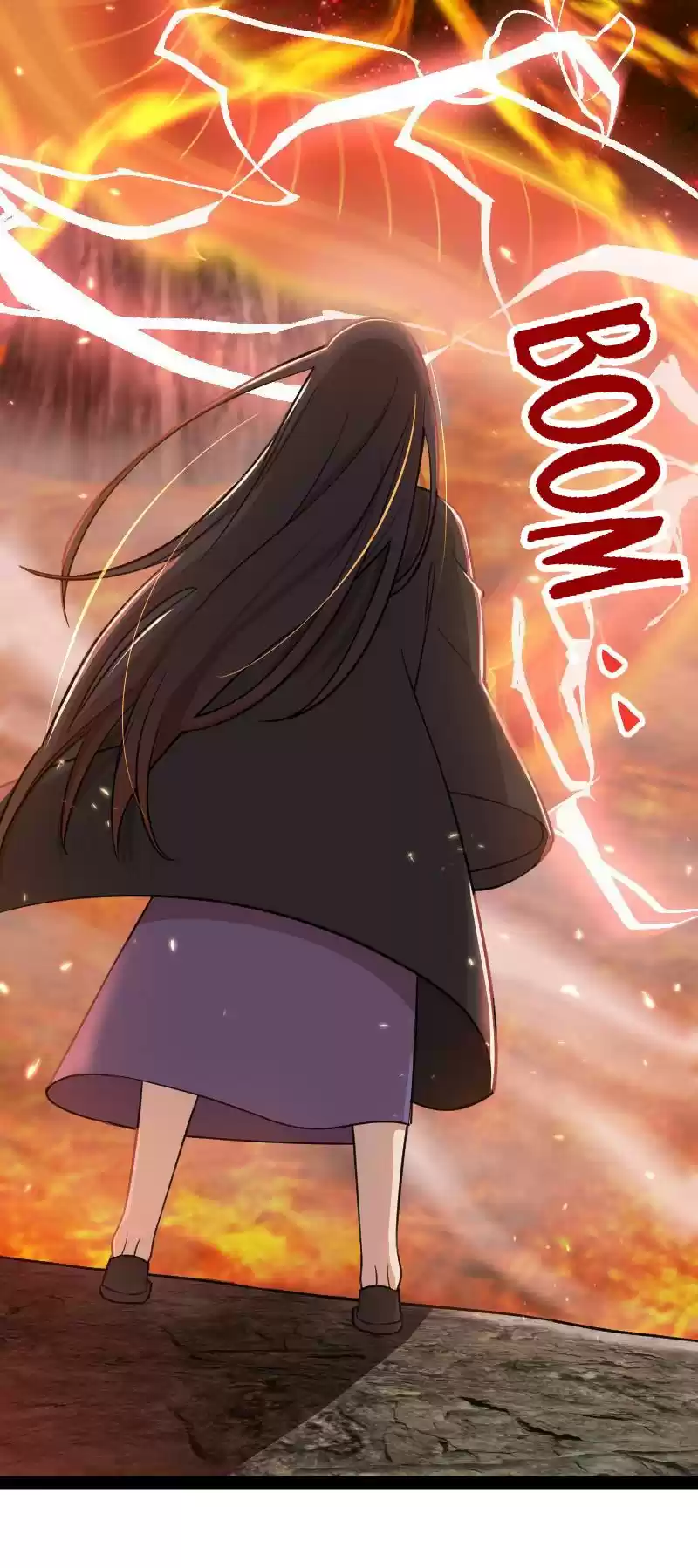 The Martial Emperor's Life After Seclusion Chapter 110