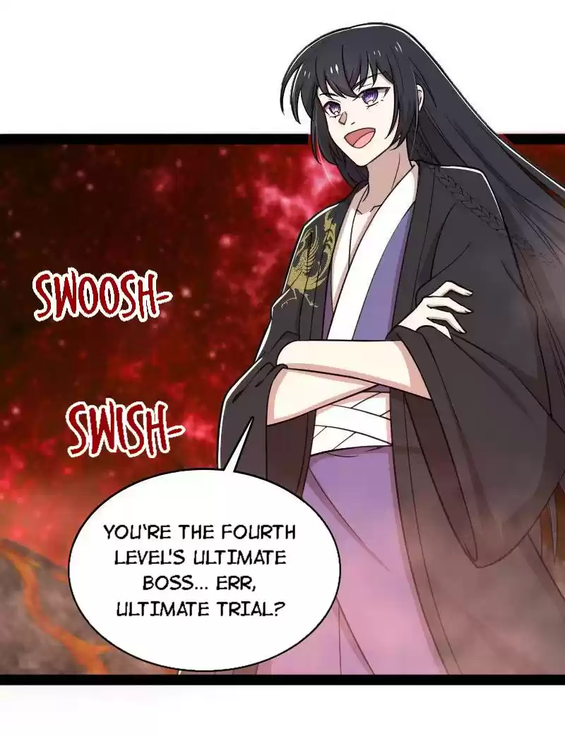 The Martial Emperor's Life After Seclusion Chapter 110