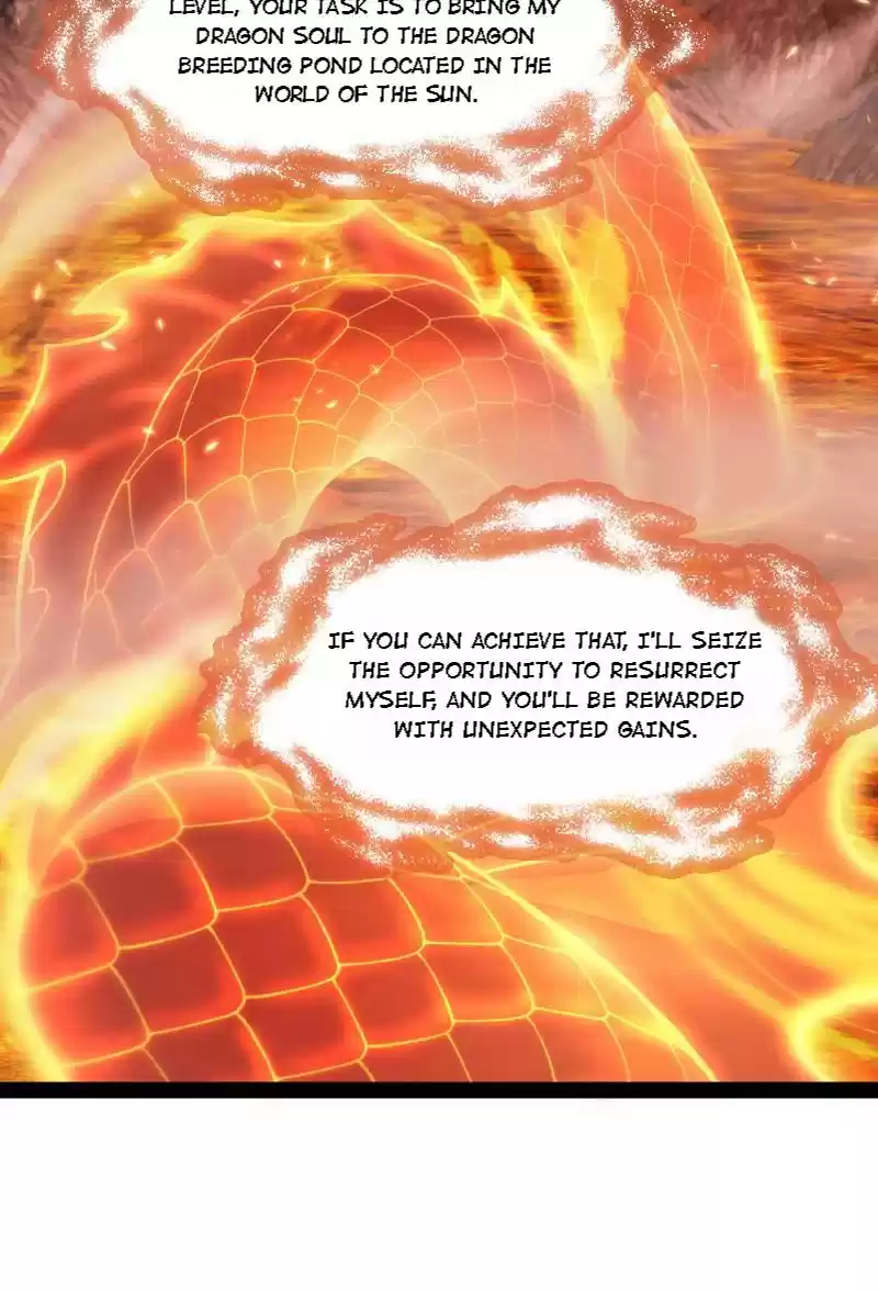 The Martial Emperor's Life After Seclusion Chapter 110