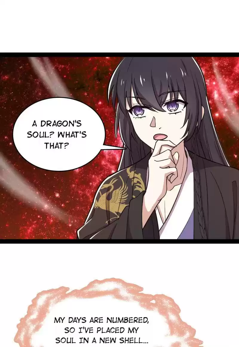 The Martial Emperor's Life After Seclusion Chapter 110