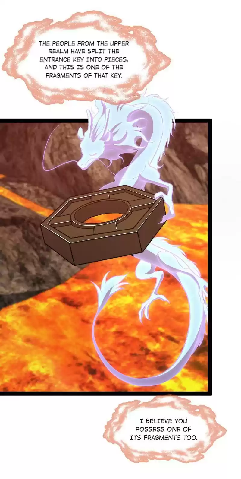 The Martial Emperor's Life After Seclusion Chapter 111