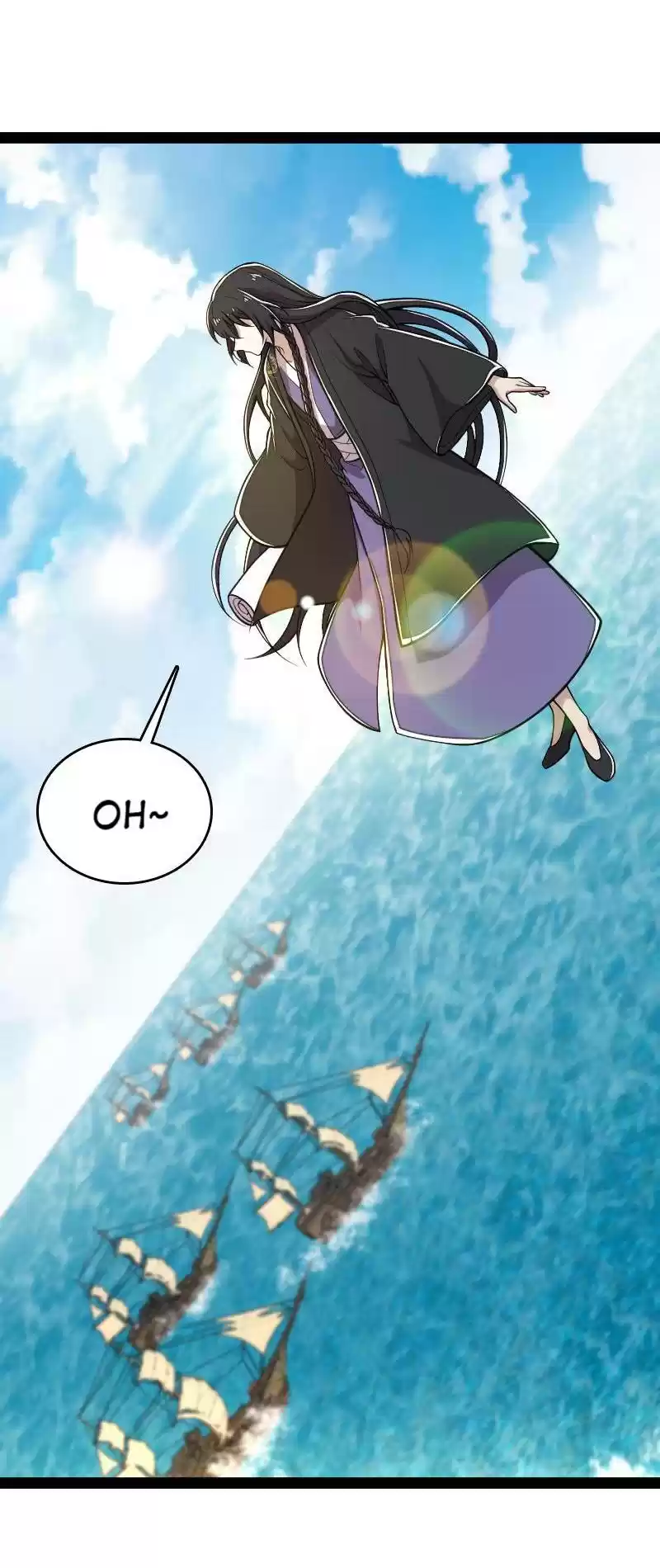 The Martial Emperor's Life After Seclusion Chapter 111