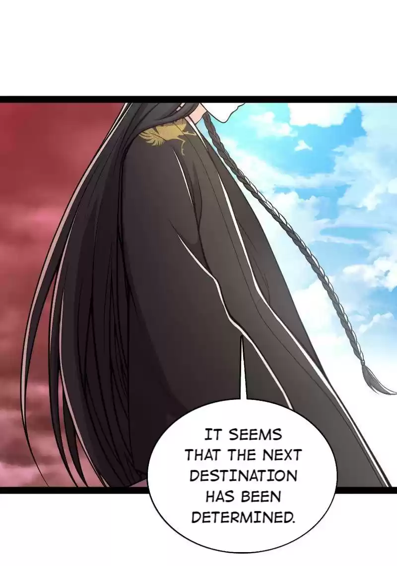 The Martial Emperor's Life After Seclusion Chapter 111