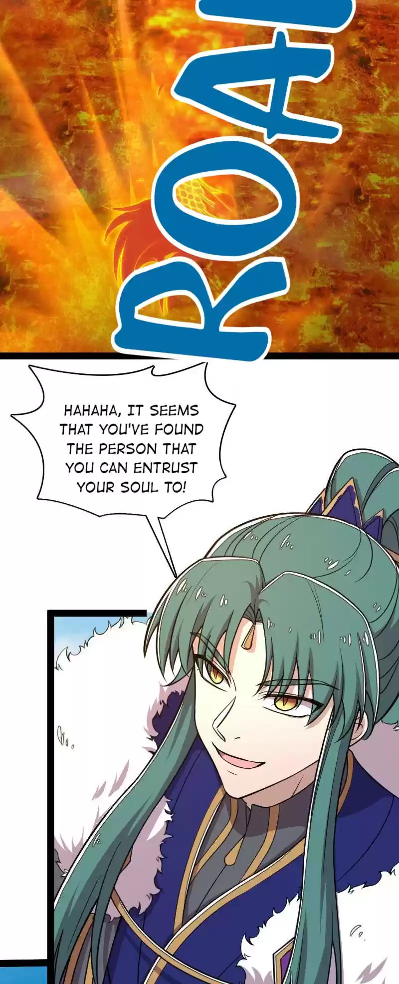 The Martial Emperor's Life After Seclusion Chapter 111