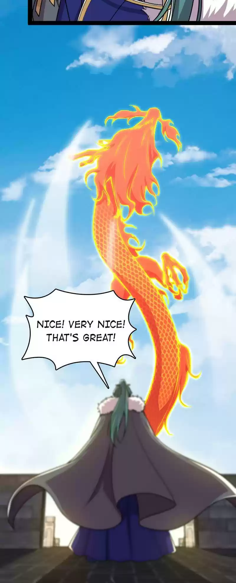 The Martial Emperor's Life After Seclusion Chapter 111