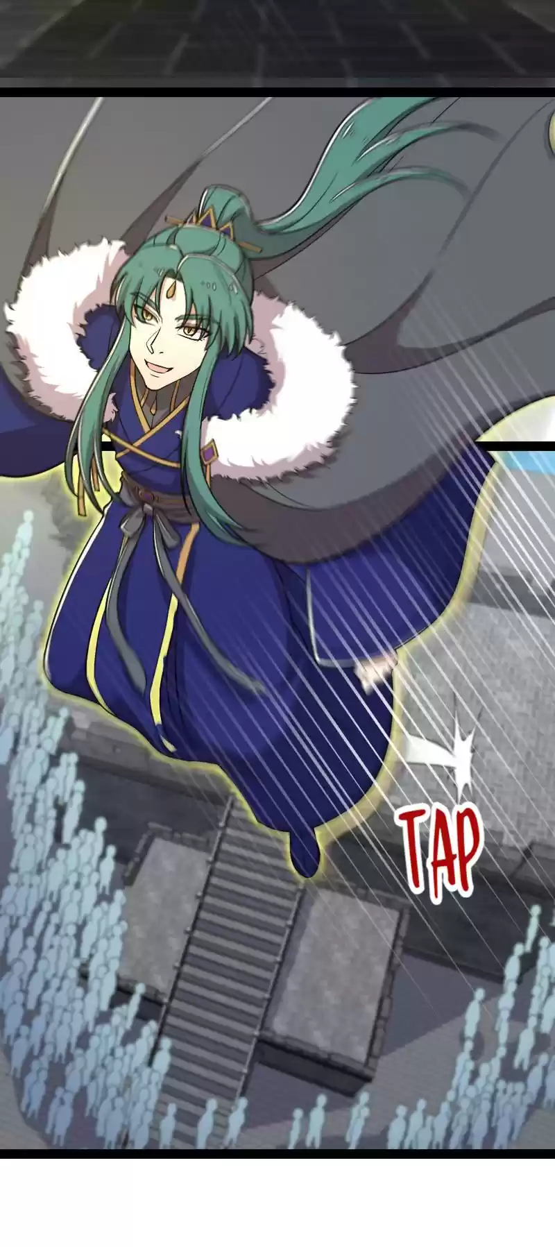 The Martial Emperor's Life After Seclusion Chapter 111