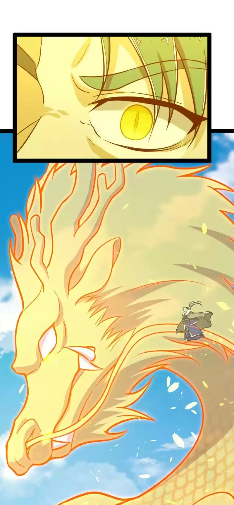 The Martial Emperor's Life After Seclusion Chapter 111