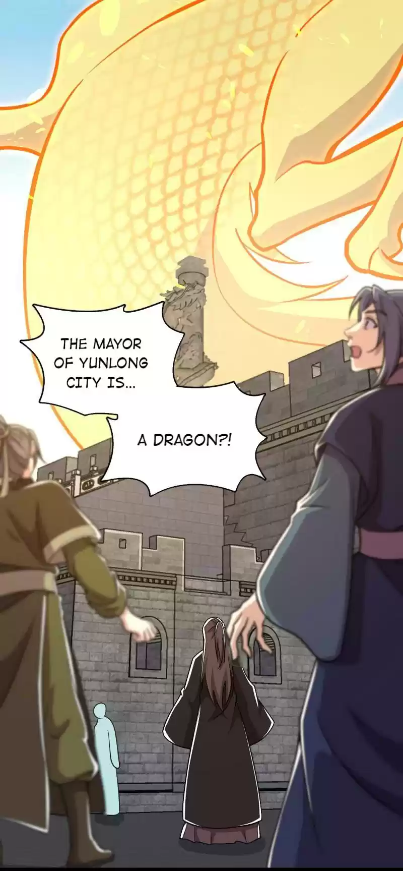 The Martial Emperor's Life After Seclusion Chapter 111