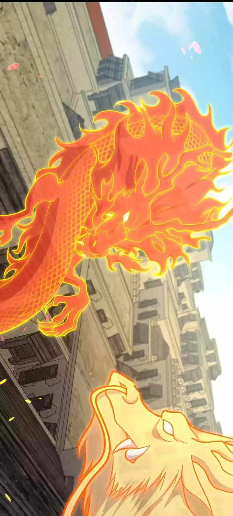 The Martial Emperor's Life After Seclusion Chapter 111