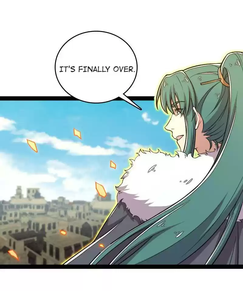 The Martial Emperor's Life After Seclusion Chapter 111