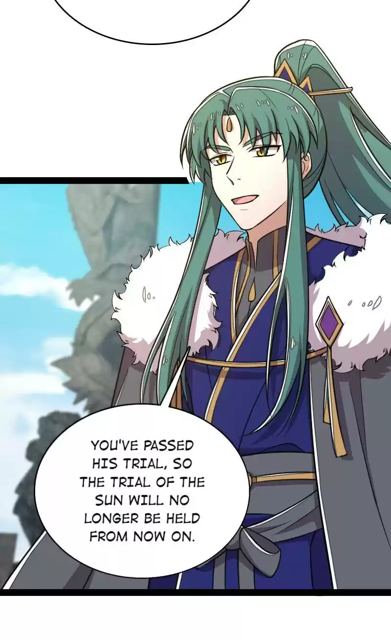 The Martial Emperor's Life After Seclusion Chapter 111