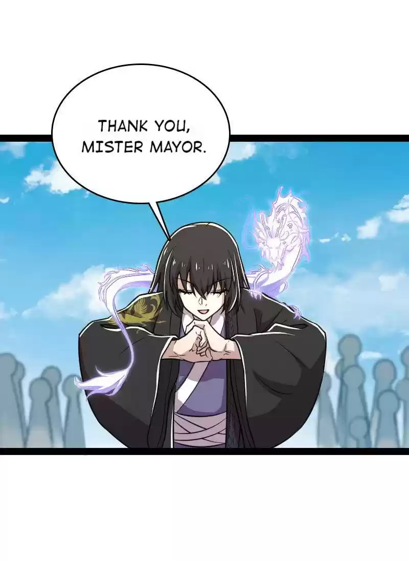 The Martial Emperor's Life After Seclusion Chapter 111