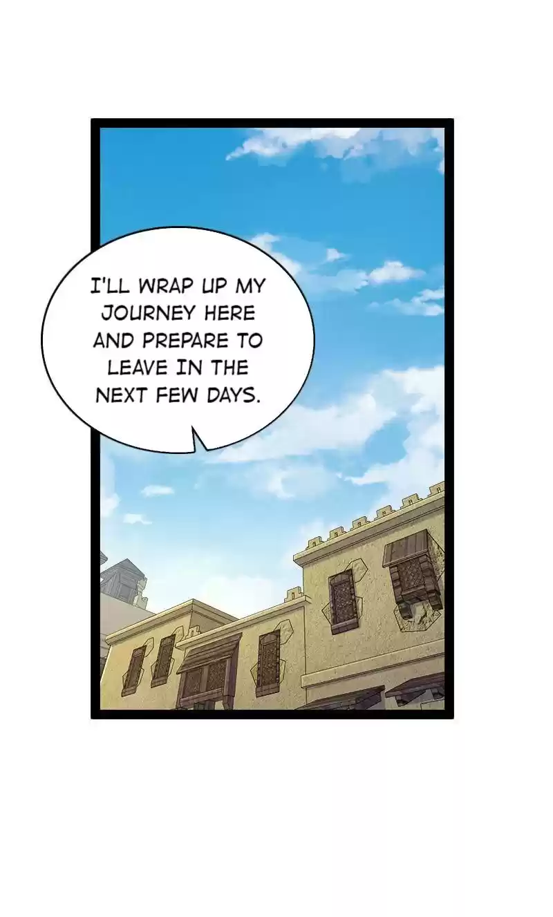 The Martial Emperor's Life After Seclusion Chapter 111