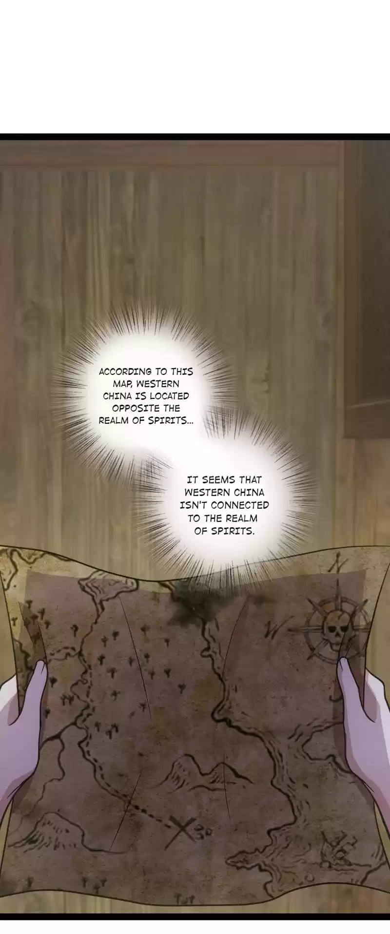 The Martial Emperor's Life After Seclusion Chapter 111