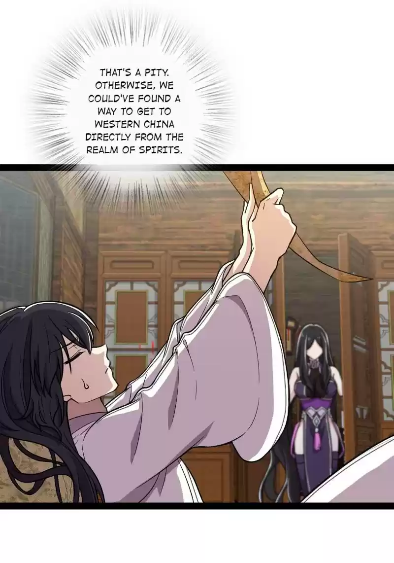 The Martial Emperor's Life After Seclusion Chapter 111