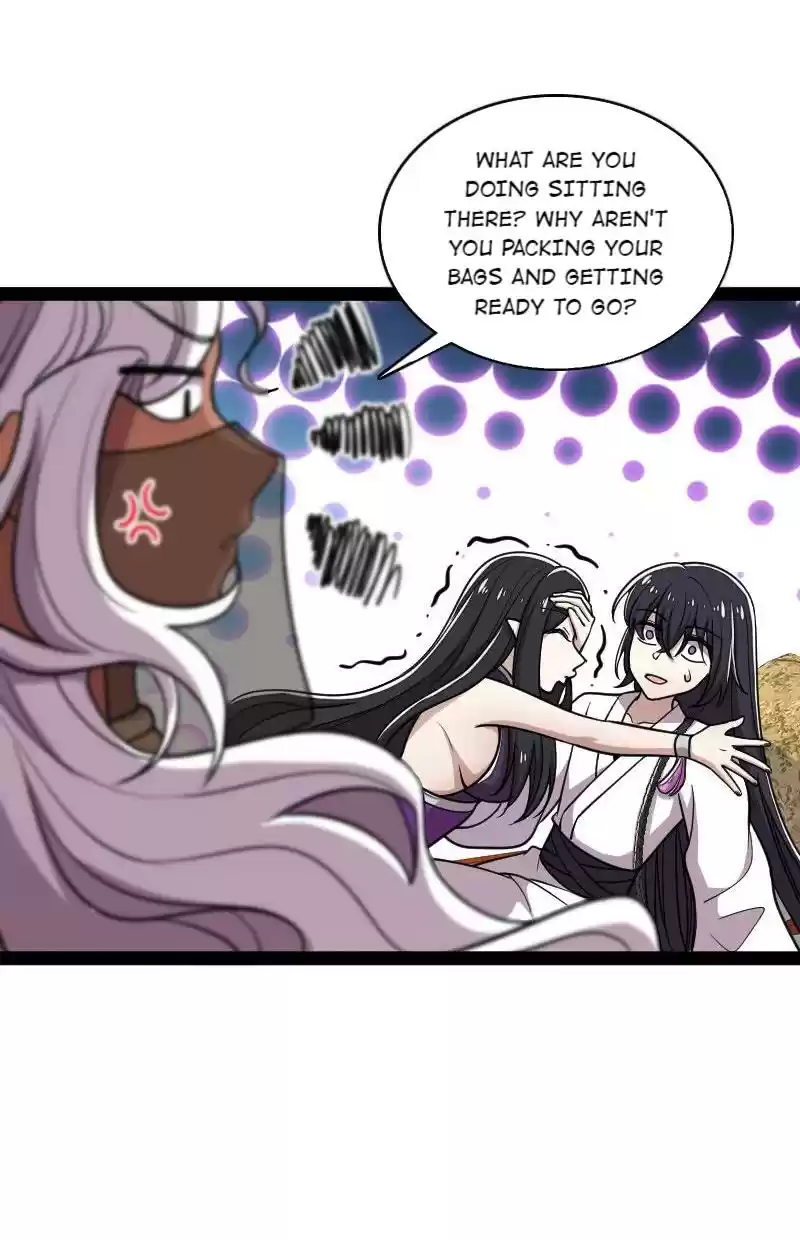 The Martial Emperor's Life After Seclusion Chapter 111