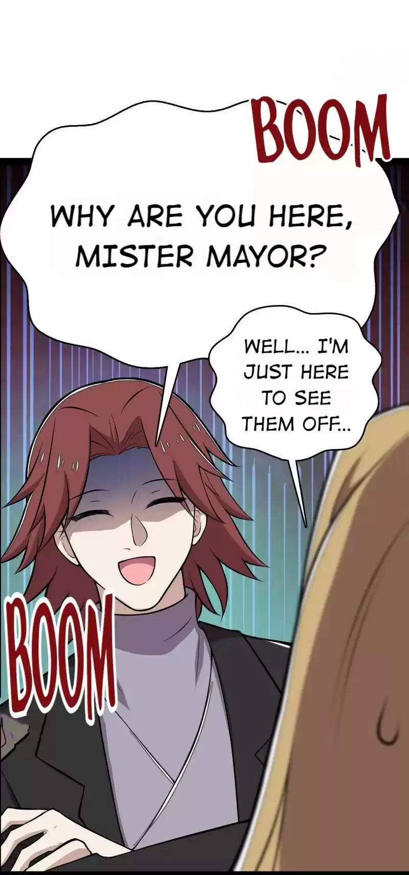 The Martial Emperor's Life After Seclusion Chapter 112