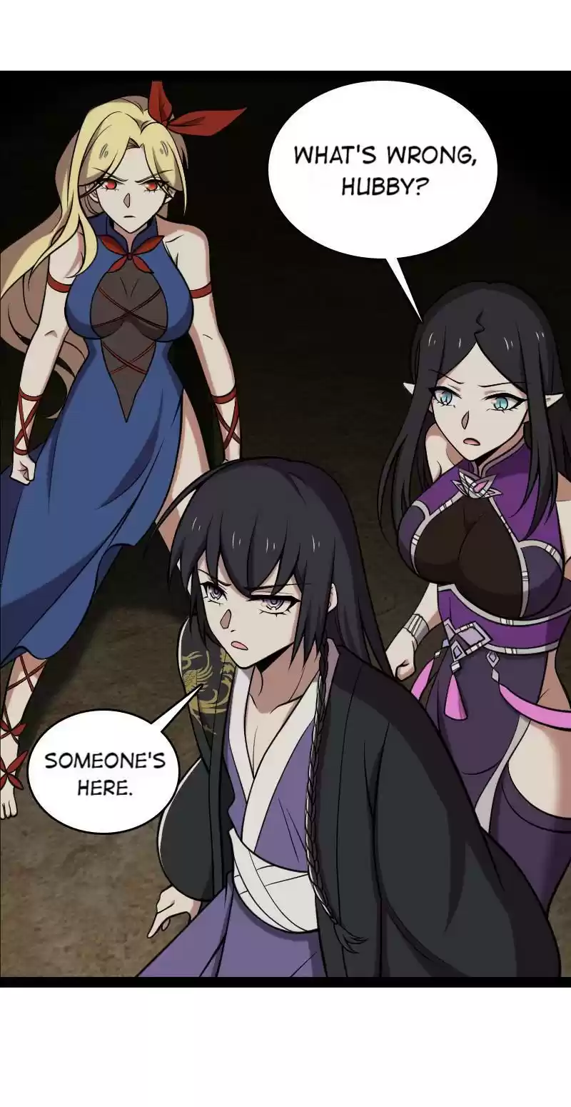 The Martial Emperor's Life After Seclusion Chapter 112