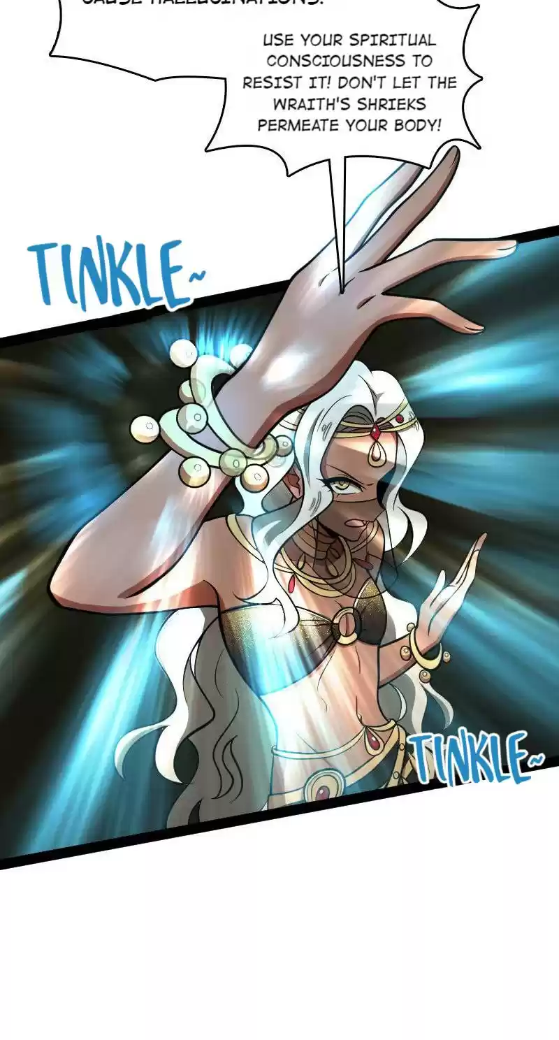 The Martial Emperor's Life After Seclusion Chapter 112